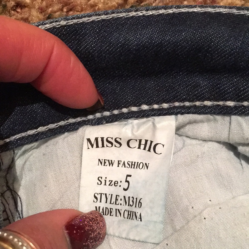Miss chic jeans - Picture 3 of 5